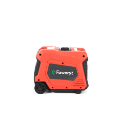 FAWORYT agregat prądotwórczy inwertorowy GI4000, 2x230V / 16A, 1x12V, 2xUSB, MOC 4 kW